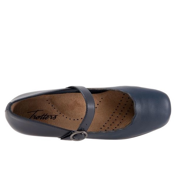Navy Sugar Flat - Trotters - Picture 1 of 11
